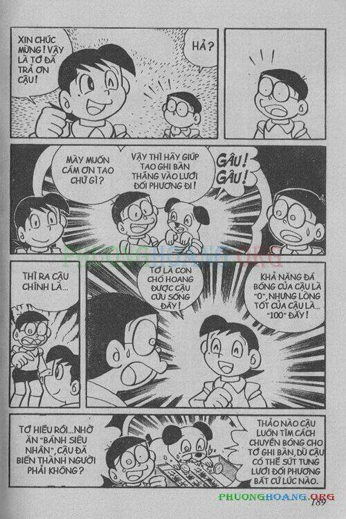 The Doraemon Special (Đội Quân Doraemons Đặc Biệt+Đội Quân Đôrêmon Thêm) Chapter 9 - Trang 2