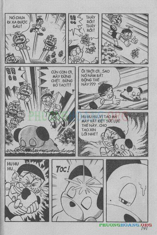 The Doraemon Special (Đội Quân Doraemons Đặc Biệt+Đội Quân Đôrêmon Thêm) Chapter 9 - Trang 2