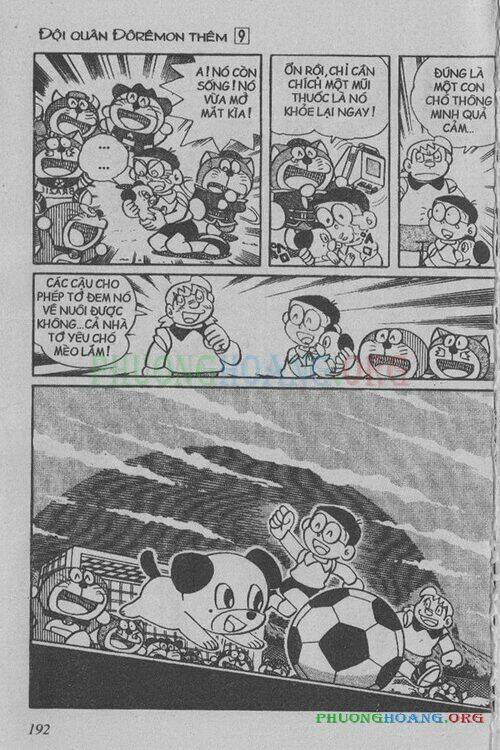 The Doraemon Special (Đội Quân Doraemons Đặc Biệt+Đội Quân Đôrêmon Thêm) Chapter 9 - Trang 2