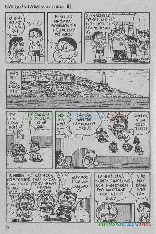 The Doraemon Special (Đội Quân Doraemons Đặc Biệt+Đội Quân Đôrêmon Thêm) Chapter 9 - Trang 2