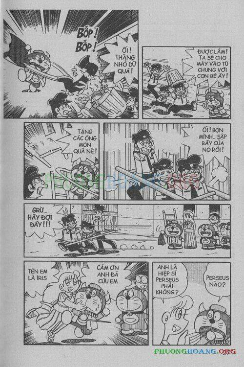 The Doraemon Special (Đội Quân Doraemons Đặc Biệt+Đội Quân Đôrêmon Thêm) Chapter 9 - Trang 2