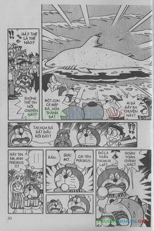 The Doraemon Special (Đội Quân Doraemons Đặc Biệt+Đội Quân Đôrêmon Thêm) Chapter 9 - Trang 2