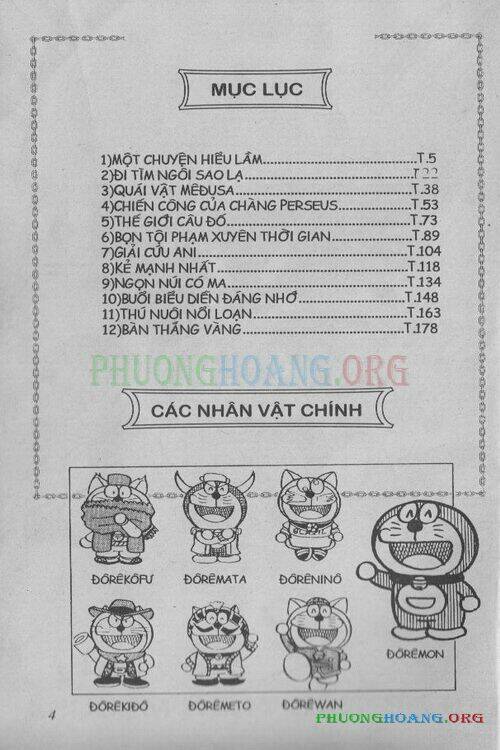 The Doraemon Special (Đội Quân Doraemons Đặc Biệt+Đội Quân Đôrêmon Thêm) Chapter 9 - Trang 2