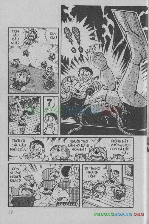 The Doraemon Special (Đội Quân Doraemons Đặc Biệt+Đội Quân Đôrêmon Thêm) Chapter 9 - Trang 2