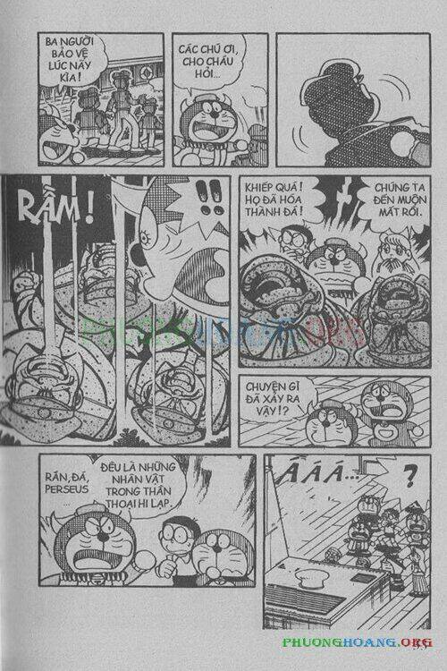 The Doraemon Special (Đội Quân Doraemons Đặc Biệt+Đội Quân Đôrêmon Thêm) Chapter 9 - Trang 2