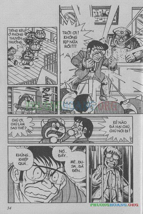 The Doraemon Special (Đội Quân Doraemons Đặc Biệt+Đội Quân Đôrêmon Thêm) Chapter 9 - Trang 2