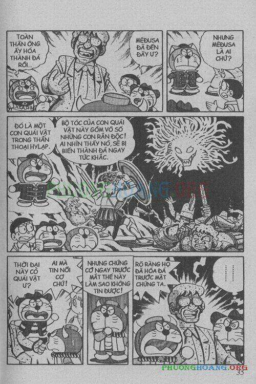 The Doraemon Special (Đội Quân Doraemons Đặc Biệt+Đội Quân Đôrêmon Thêm) Chapter 9 - Trang 2