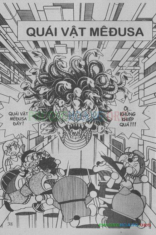 The Doraemon Special (Đội Quân Doraemons Đặc Biệt+Đội Quân Đôrêmon Thêm) Chapter 9 - Trang 2