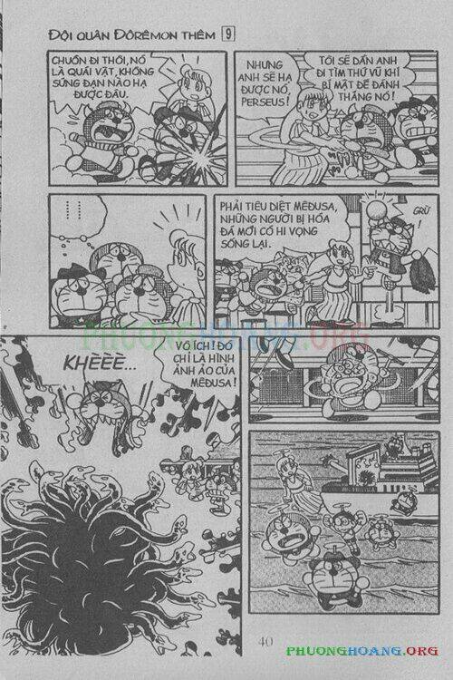 The Doraemon Special (Đội Quân Doraemons Đặc Biệt+Đội Quân Đôrêmon Thêm) Chapter 9 - Trang 2