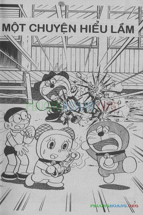 The Doraemon Special (Đội Quân Doraemons Đặc Biệt+Đội Quân Đôrêmon Thêm) Chapter 9 - Trang 2