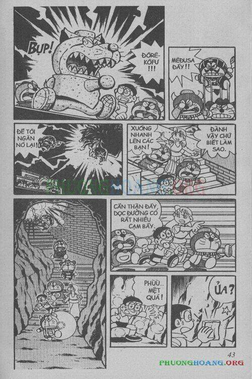 The Doraemon Special (Đội Quân Doraemons Đặc Biệt+Đội Quân Đôrêmon Thêm) Chapter 9 - Trang 2