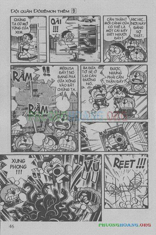 The Doraemon Special (Đội Quân Doraemons Đặc Biệt+Đội Quân Đôrêmon Thêm) Chapter 9 - Trang 2