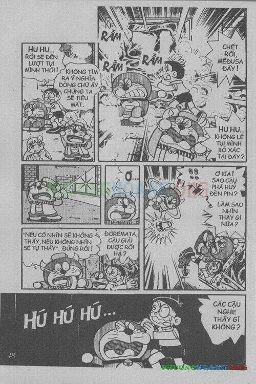 The Doraemon Special (Đội Quân Doraemons Đặc Biệt+Đội Quân Đôrêmon Thêm) Chapter 9 - Trang 2