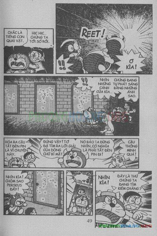 The Doraemon Special (Đội Quân Doraemons Đặc Biệt+Đội Quân Đôrêmon Thêm) Chapter 9 - Trang 2