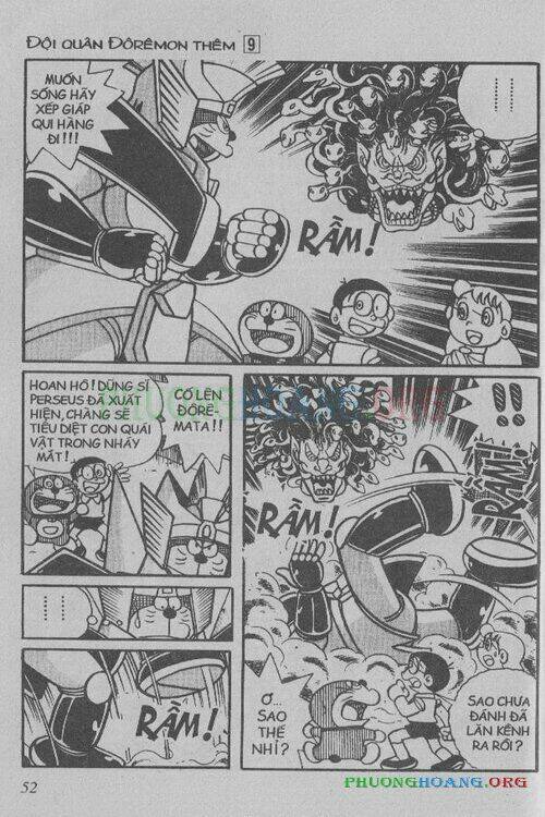 The Doraemon Special (Đội Quân Doraemons Đặc Biệt+Đội Quân Đôrêmon Thêm) Chapter 9 - Trang 2