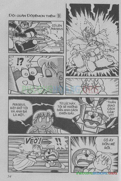 The Doraemon Special (Đội Quân Doraemons Đặc Biệt+Đội Quân Đôrêmon Thêm) Chapter 9 - Trang 2