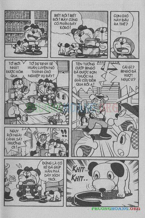 The Doraemon Special (Đội Quân Doraemons Đặc Biệt+Đội Quân Đôrêmon Thêm) Chapter 9 - Trang 2