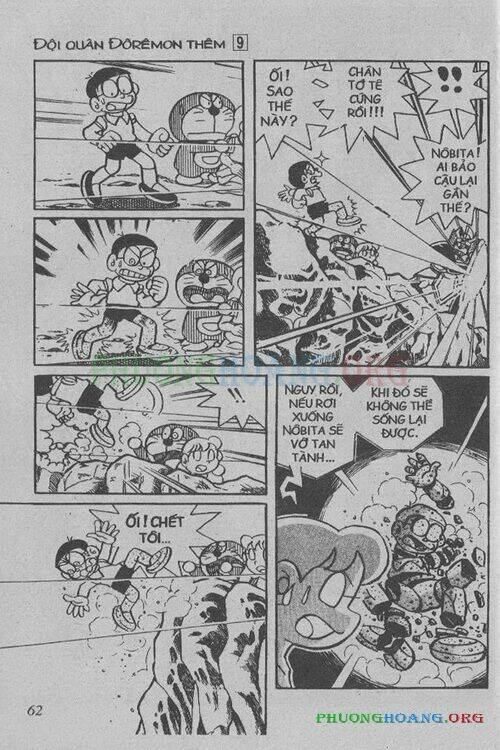 The Doraemon Special (Đội Quân Doraemons Đặc Biệt+Đội Quân Đôrêmon Thêm) Chapter 9 - Trang 2