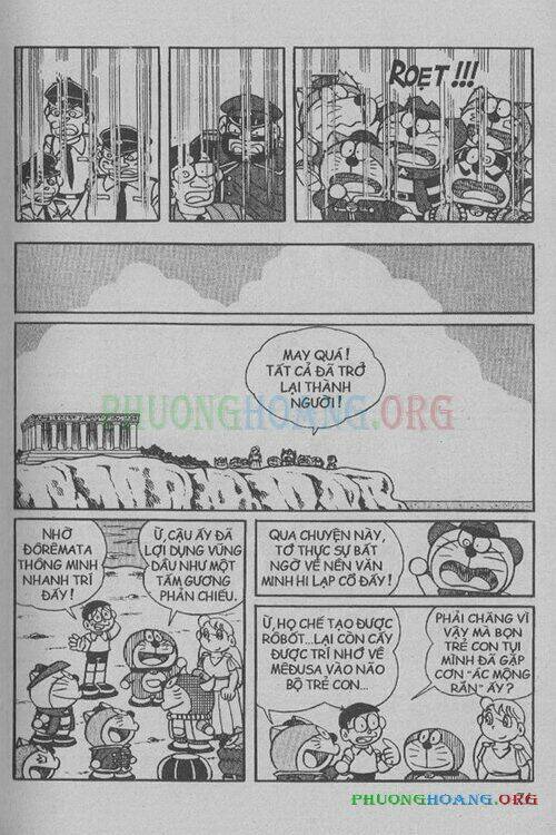 The Doraemon Special (Đội Quân Doraemons Đặc Biệt+Đội Quân Đôrêmon Thêm) Chapter 9 - Trang 2