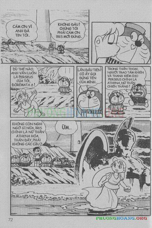 The Doraemon Special (Đội Quân Doraemons Đặc Biệt+Đội Quân Đôrêmon Thêm) Chapter 9 - Trang 2