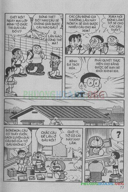 The Doraemon Special (Đội Quân Doraemons Đặc Biệt+Đội Quân Đôrêmon Thêm) Chapter 9 - Trang 2