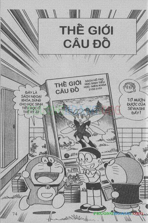 The Doraemon Special (Đội Quân Doraemons Đặc Biệt+Đội Quân Đôrêmon Thêm) Chapter 9 - Trang 2