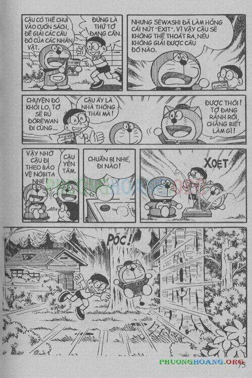 The Doraemon Special (Đội Quân Doraemons Đặc Biệt+Đội Quân Đôrêmon Thêm) Chapter 9 - Trang 2