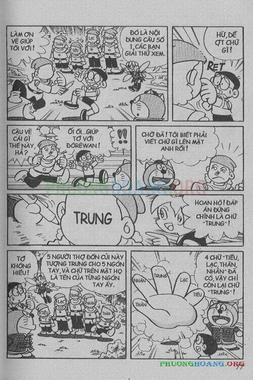 The Doraemon Special (Đội Quân Doraemons Đặc Biệt+Đội Quân Đôrêmon Thêm) Chapter 9 - Trang 2