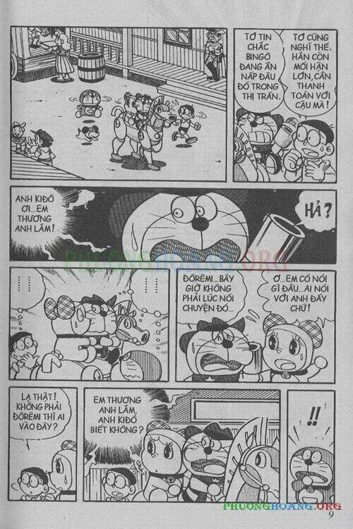 The Doraemon Special (Đội Quân Doraemons Đặc Biệt+Đội Quân Đôrêmon Thêm) Chapter 9 - Trang 2