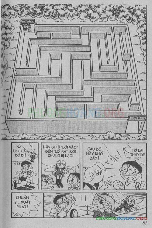 The Doraemon Special (Đội Quân Doraemons Đặc Biệt+Đội Quân Đôrêmon Thêm) Chapter 9 - Trang 2