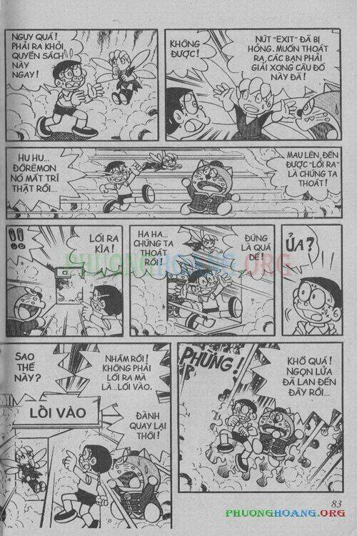 The Doraemon Special (Đội Quân Doraemons Đặc Biệt+Đội Quân Đôrêmon Thêm) Chapter 9 - Trang 2