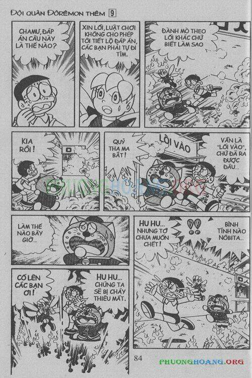 The Doraemon Special (Đội Quân Doraemons Đặc Biệt+Đội Quân Đôrêmon Thêm) Chapter 9 - Trang 2