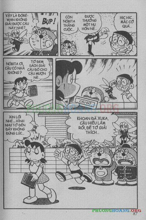 The Doraemon Special (Đội Quân Doraemons Đặc Biệt+Đội Quân Đôrêmon Thêm) Chapter 9 - Trang 2