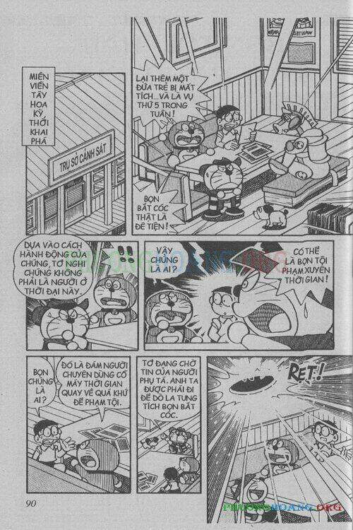 The Doraemon Special (Đội Quân Doraemons Đặc Biệt+Đội Quân Đôrêmon Thêm) Chapter 9 - Trang 2