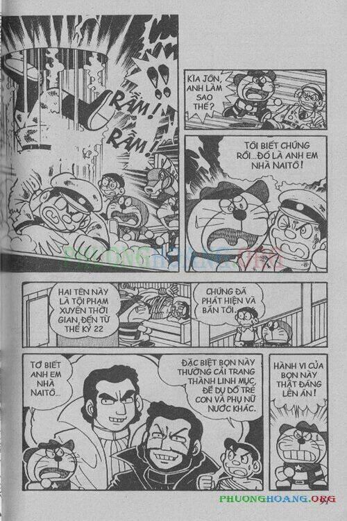 The Doraemon Special (Đội Quân Doraemons Đặc Biệt+Đội Quân Đôrêmon Thêm) Chapter 9 - Trang 2