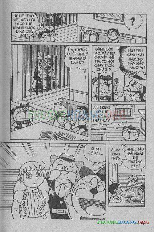 The Doraemon Special (Đội Quân Doraemons Đặc Biệt+Đội Quân Đôrêmon Thêm) Chapter 9 - Trang 2