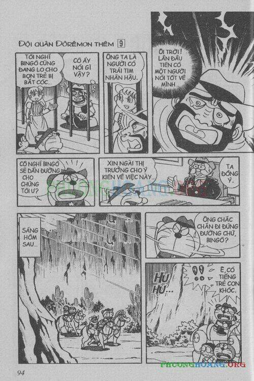 The Doraemon Special (Đội Quân Doraemons Đặc Biệt+Đội Quân Đôrêmon Thêm) Chapter 9 - Trang 2