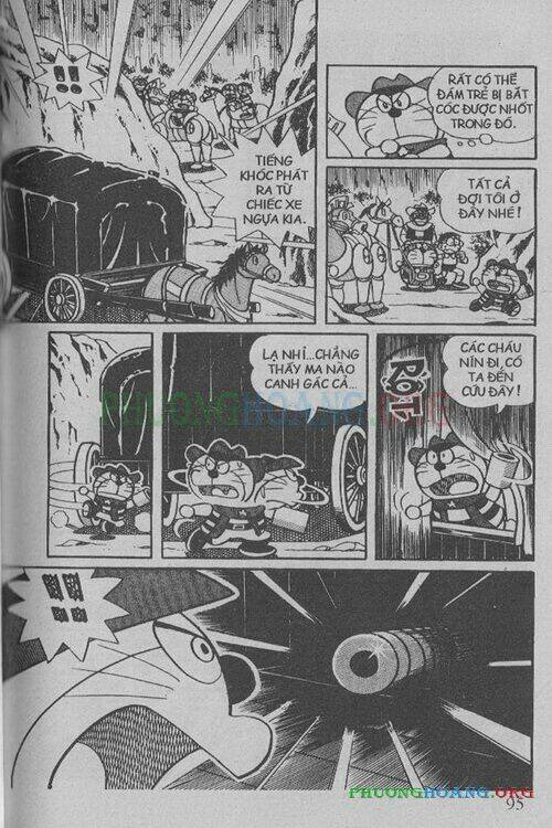 The Doraemon Special (Đội Quân Doraemons Đặc Biệt+Đội Quân Đôrêmon Thêm) Chapter 9 - Trang 2