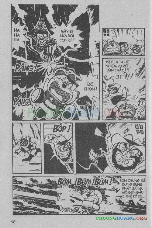 The Doraemon Special (Đội Quân Doraemons Đặc Biệt+Đội Quân Đôrêmon Thêm) Chapter 9 - Trang 2