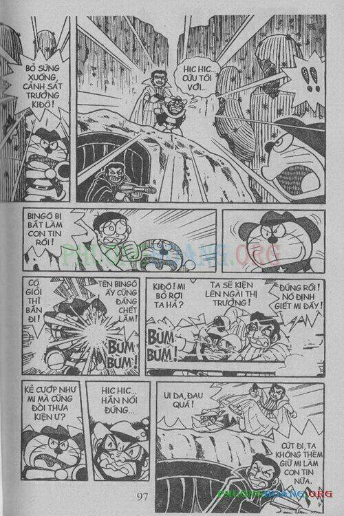 The Doraemon Special (Đội Quân Doraemons Đặc Biệt+Đội Quân Đôrêmon Thêm) Chapter 9 - Trang 2