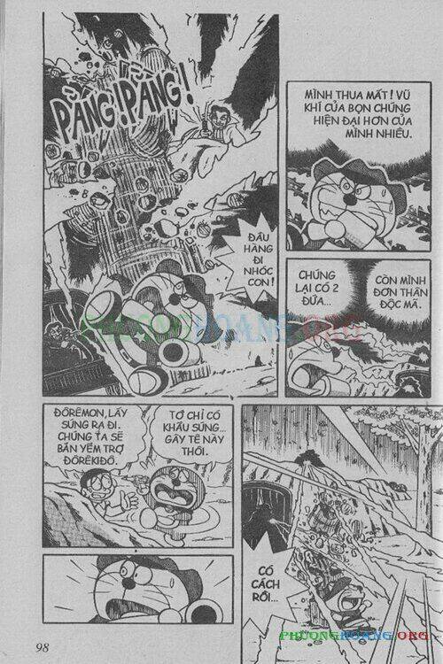 The Doraemon Special (Đội Quân Doraemons Đặc Biệt+Đội Quân Đôrêmon Thêm) Chapter 9 - Trang 2