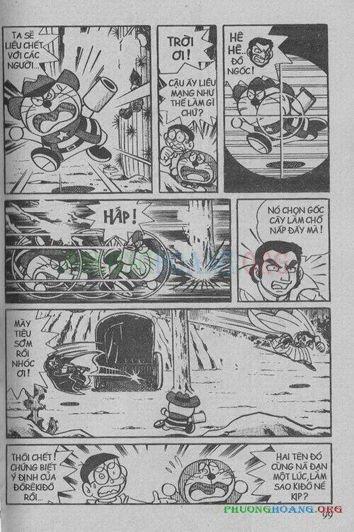 The Doraemon Special (Đội Quân Doraemons Đặc Biệt+Đội Quân Đôrêmon Thêm) Chapter 9 - Trang 2