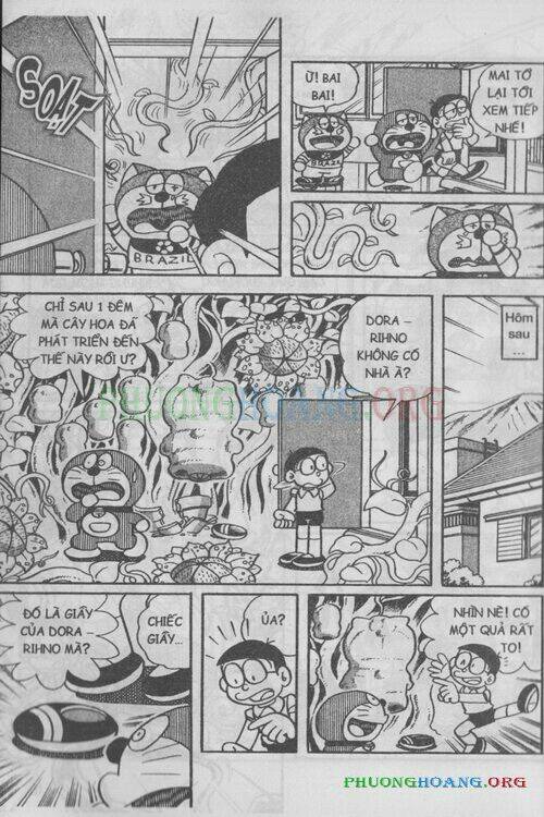 The Doraemon Special (Đội Quân Doraemons Đặc Biệt+Đội Quân Đôrêmon Thêm) Chapter 8 - Trang 2