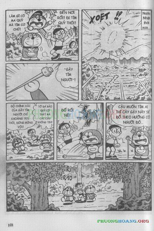 The Doraemon Special (Đội Quân Doraemons Đặc Biệt+Đội Quân Đôrêmon Thêm) Chapter 8 - Trang 2