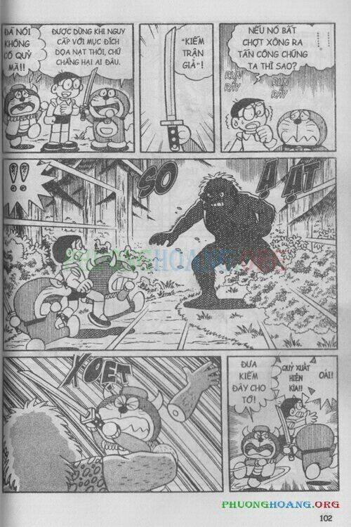 The Doraemon Special (Đội Quân Doraemons Đặc Biệt+Đội Quân Đôrêmon Thêm) Chapter 8 - Trang 2