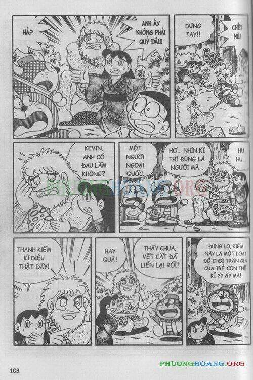 The Doraemon Special (Đội Quân Doraemons Đặc Biệt+Đội Quân Đôrêmon Thêm) Chapter 8 - Trang 2