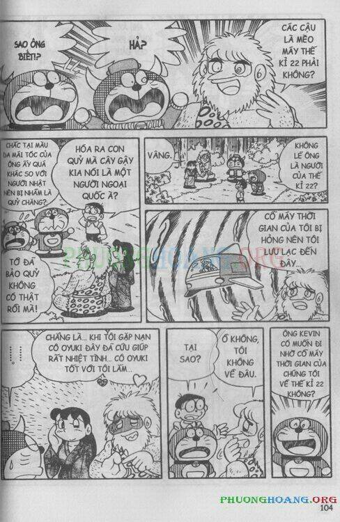 The Doraemon Special (Đội Quân Doraemons Đặc Biệt+Đội Quân Đôrêmon Thêm) Chapter 8 - Trang 2