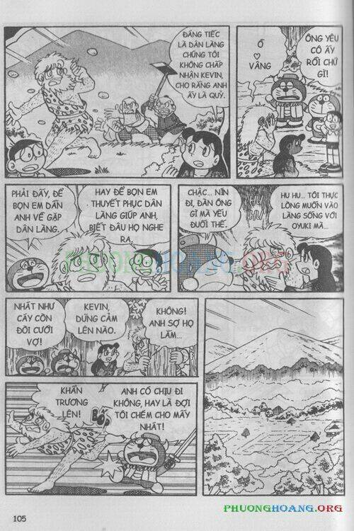 The Doraemon Special (Đội Quân Doraemons Đặc Biệt+Đội Quân Đôrêmon Thêm) Chapter 8 - Trang 2