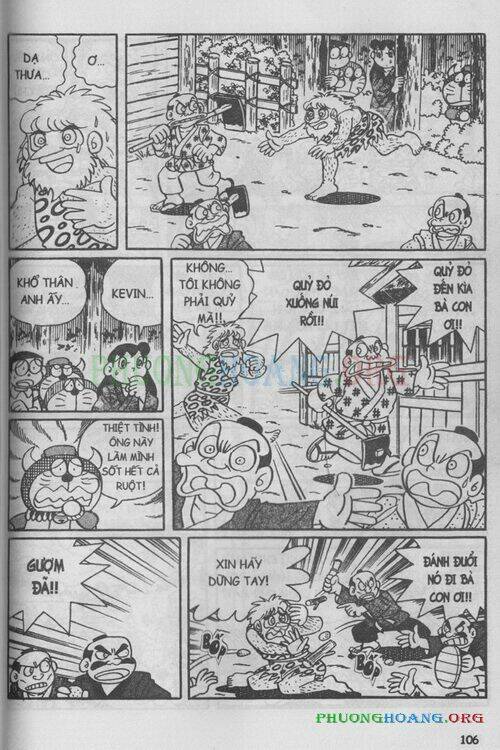 The Doraemon Special (Đội Quân Doraemons Đặc Biệt+Đội Quân Đôrêmon Thêm) Chapter 8 - Trang 2