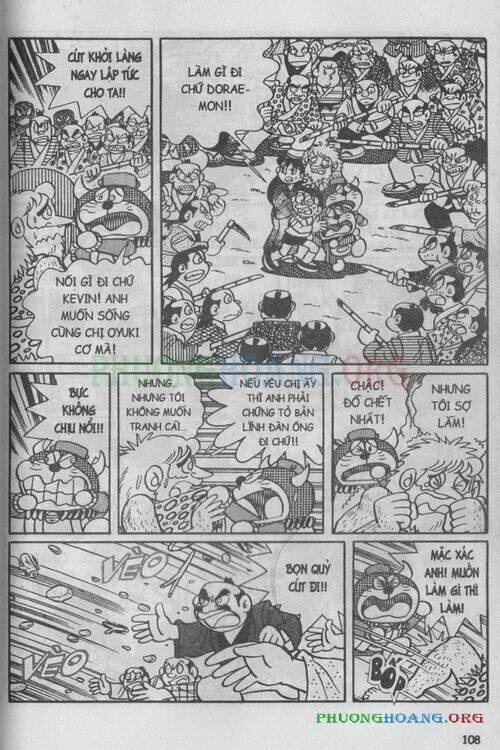 The Doraemon Special (Đội Quân Doraemons Đặc Biệt+Đội Quân Đôrêmon Thêm) Chapter 8 - Trang 2